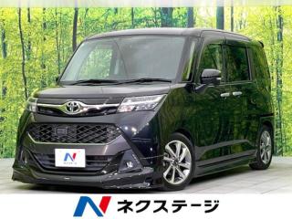 タンク カスタムG 禁煙車 寒冷地仕様