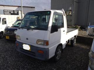 サンバートラック Spl