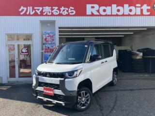 デリカミニ G プレミアム リミテッドエディション 4WD