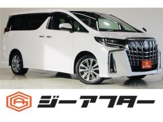 アルファード 2.5 S 4WD 禁煙車 アルパイン製11インチナビ アルパイン製12インチ後席モニター フルセグTV バックカメラ トヨタセーフティセンス 両側電動スライドドア LEDヘッドライト フロントフォグ