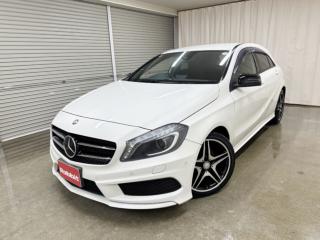 メルセデス ベンツ Aクラス A180スポーツ AMGエクスクルーシブパッケージ