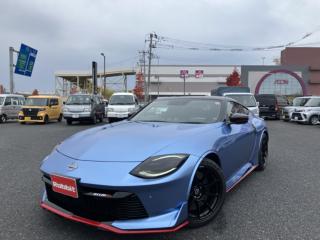 フェアレディZ ニスモ 2025年モデル フジツボマフラー