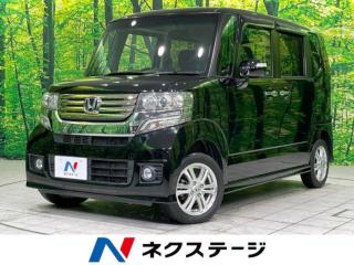 N_BOXカスタム G・Lパッケージ 4WD 電動スライドドア 禁煙車