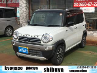 ハスラー 特別仕様車Jスタイル3ターボ