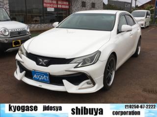 マークＸ 250G Four 中期モデリスタ G’s仕様