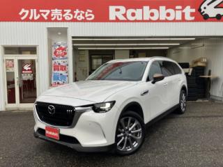 CX-80 XD Lパッケージ 4WD BOSEサウンド