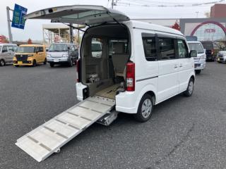 エブリイワゴン