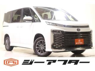 ヴォクシー 2．0 S-Z 4WD 禁煙車 純正8インチディスプレイオーディオ バックカメラ フルセグTV トヨタセーフティセンス シートヒーター LEDヘッドライト 両側電動スライドドア ETC オートハイビー