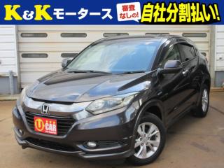 ヴェゼル X 関東仕入 4WD ナビ TV ETC クルコン