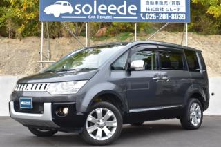 デリカＤ：５ D プレミアム BILSTEIN／リフトアップ