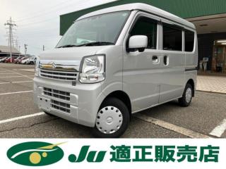 エブリイ ジョイン HR 5速 4WD セーフティーS