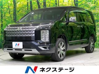 デリカＤ：５ P 4WD 両側電動スライド 純正10型ナビ