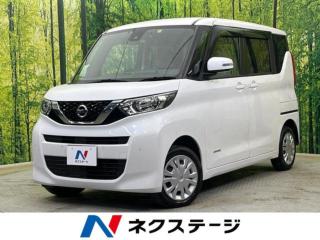 ルークス X 4WD 電動スライドドア 純正9型ディスプレイ