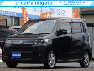 ワゴンＲ FXリミテッド2 ナビ TV Bluetooth