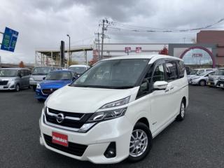 セレナS-HYBRID ステップタイプX ドア連動ロングステップ