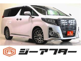 アルファード 3．5 SA Cパッケージ 4WD 禁煙車 アルパイン10インチナビ フルセグTV 衝突軽減ブレーキ 両側電動スライドドア アルパイン12．8インチ後席モニター バックカメラ 電動リアゲート レーダー