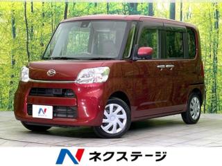 タント X SAII 禁煙車 純正SDナビ バックカメラ