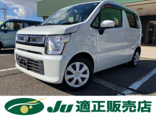 フレア ハイブリッド XG 4WD 新品オーディオ付