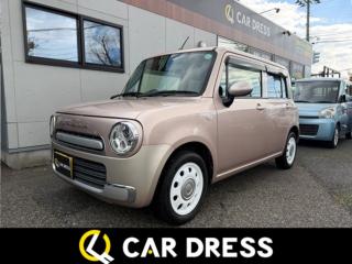 アルトラパン G スマートキー・Pスタート