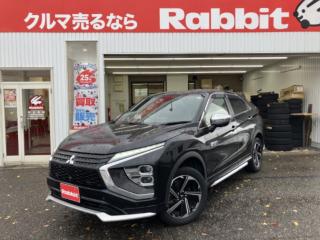 エクリプスクロス PHEV P e-アシスト 前後ドライブレコーダー