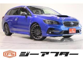 レヴォーグ 2．0 STI スポーツ アイサイト 4WD 後期型 カロッツェリアナビ 地デジ バックカメラ 衝突軽減 LEDヘッド レーダークルーズ ETC