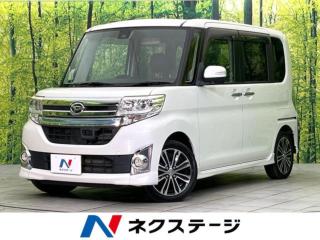 タント カスタムRS SAII 禁煙車 8型ナビ
