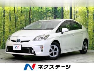 プリウス G 禁煙車 寒冷地仕様 純正ナビ