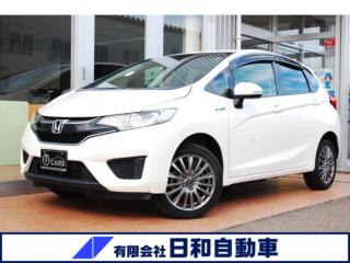 フィットハイブリッド Fパッケージ コンフォートエディション4WD