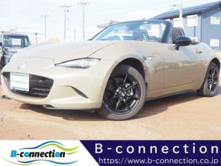 ロードスター S 6MT BSM 車線逸脱 社外マフラーカッター