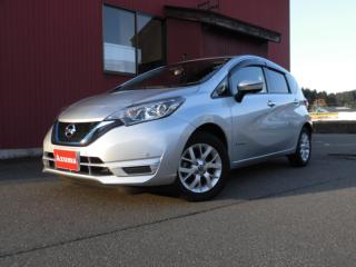 ノート e-POWER X FOUR Vセレクション 