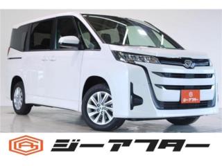 ノア 2.0 G 4WD 禁煙車 純正8型ディスプレイオーディオ バックカメラ 両側電動スライドドア トヨタセーフティセンス フリーストップバックドア レーダークルーズコントロール ETC2.0 純正16イ