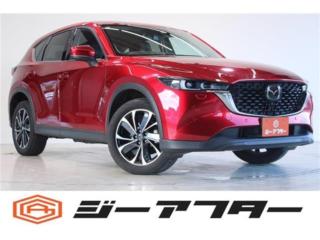 CX-5 2．5 25S Lパッケージ 4WD 後期モデル 禁煙車 純正10．25インチナビ 全周囲カメラ フルセグTV メモリー付き温熱黒革シート レーダークルーズコントロール 電動リアゲート ブラインドスポ