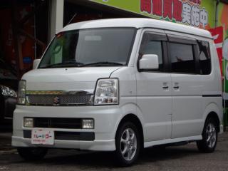 エブリイワゴン PZ ターボ Spl HR 4WD  Wパワスラ