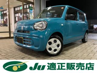 アルト L 試乗車UP セーフティーサポート