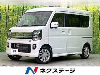 エブリイワゴン PZターボスペシャル ハイルーフ 届出済未使用車