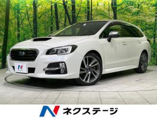 レヴォーグ 1．6GT-Sアイサイト 4WD SDナビ