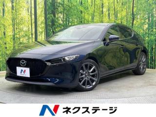 MAZDA3ファストバック 15Sツーリング MT車 純正8．8型ディスプレイ