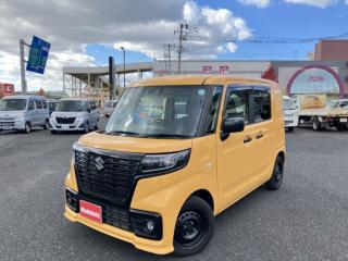 スペーシアベース GF 4WD セーフティサポート スマートキー