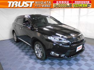 ハリアー プレミアム アドバンスドパッケージ JBLサウンド