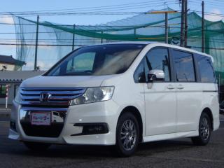 ステップワゴンスパーダ S 左側パワスラ ナビ TV ETC