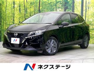 ノート X FOUR 4WD 禁煙車 SDナビ