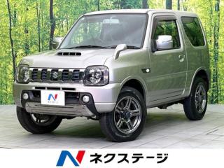 ジムニー ランドベンチャー 4WD 禁煙車