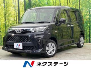 ルーミー X 電動スライドドア 純正ナビ