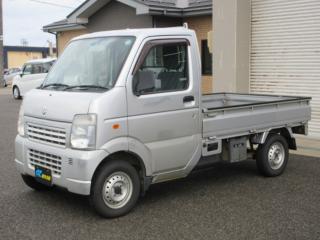 キャリイトラック KC エアコン・パワステ 4WD