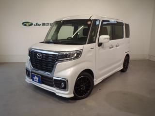 フレアワゴン ハイブリッド XS ナビ バックモニター