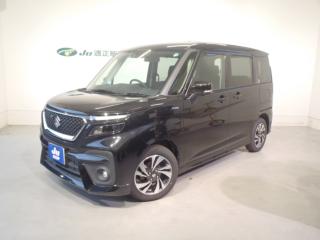 ソリオバンディット ハイブリッド MV 4WD 全方位モニター