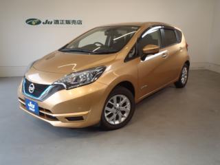 ノート e-POWER X 4WD ナビ