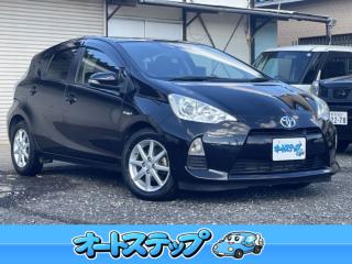 アクア G BTオーディオ Bカメ ETC 禁煙車