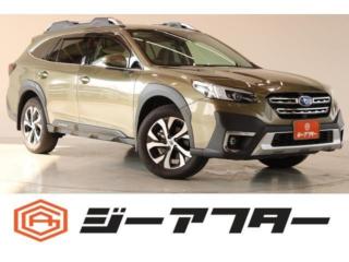 アウトバック 1.8 リミテッド EX 4WD OP黒革シートヒーター 純正11.6型ナビ フルセグTV バック・サイドカメラ パワーバックドア アイサイトX 衝突軽減 レーダークルーズコントロール レーンキープ