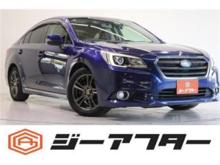 レガシィB4 2.5 リミテッド 4WD ケンウッド製ナビ バックカメラ フルセグTV アイサイトVer.3 前席シートヒーター メモリー付パワーシート ブラックレザーシート LEDヘッドライト フロントフォグライ